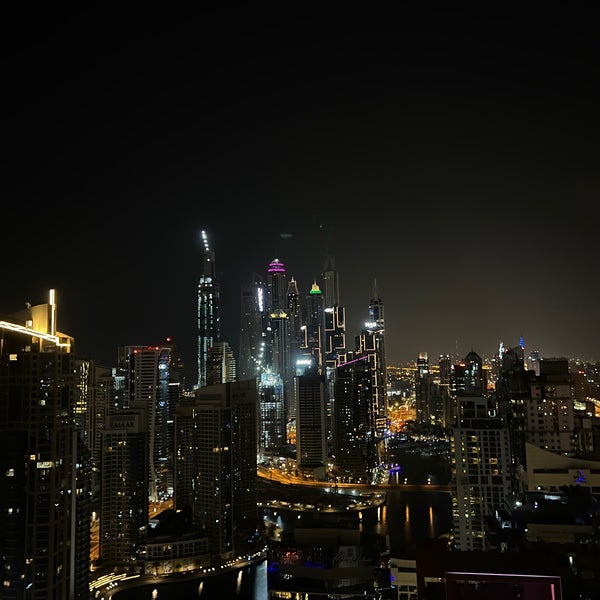 Das Foto wurde bei Address Dubai Marina von Аннэт am 3/11/2023 aufgenommen