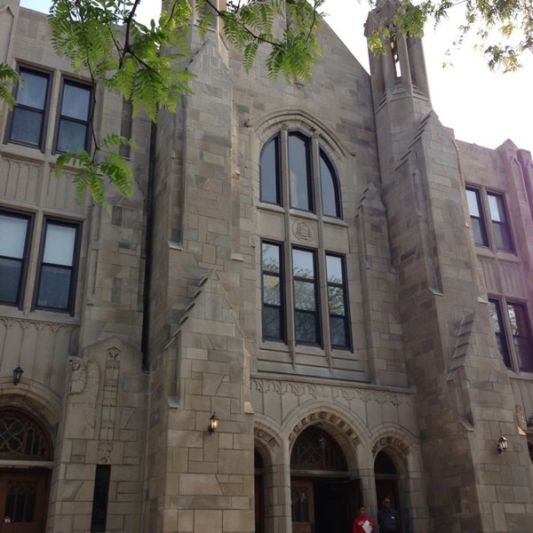 St. Clotilde Parish Chicago'da Kilise