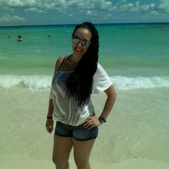 9/17/2012 tarihinde Muñe T.ziyaretçi tarafından Playa Maya'de çekilen fotoğraf