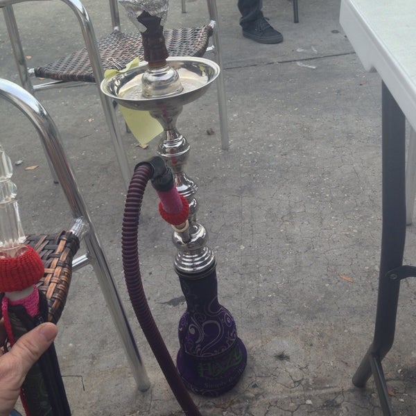 Photos at Cafe Luxor Hookah Bar & Grill Hookah Bar in Houston