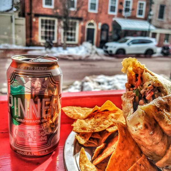 Dos Amigos Burritos (Now Closed) Portsmouth, NH