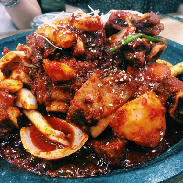 대원면옥(현재 폐점) - 한식당 대원면옥