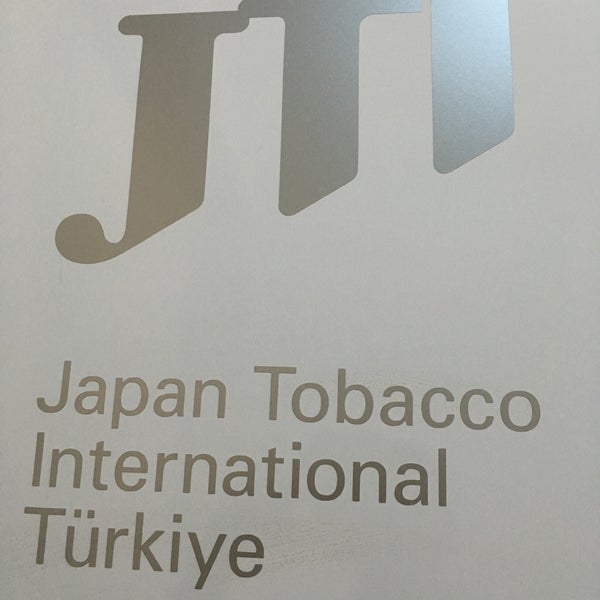 Jti табачная компания. JTI офис Япония.