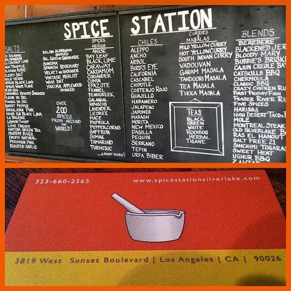 Photo taken at Spice Station by Coolass M. on 8/13/2013