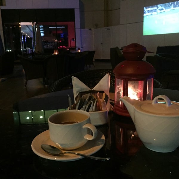 Foto diambil di Byblos Hotel oleh Mohamed A. pada 11/26/2014