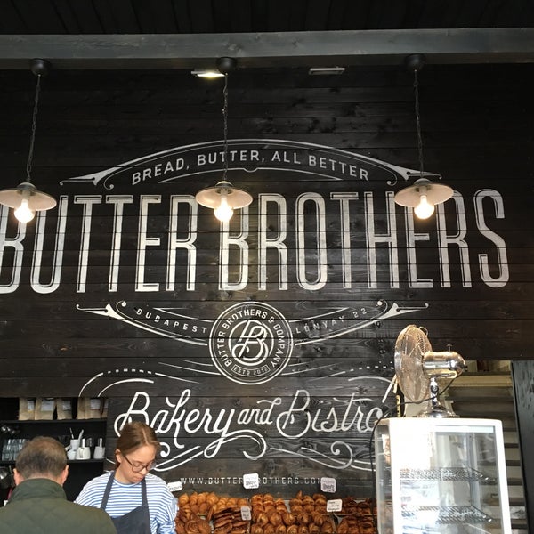 Photo taken at Butter Brothers by Basar S. on 10/23/2018