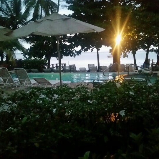Photo taken at Rincon Beach Resort by Karen K. on 8/27/2015