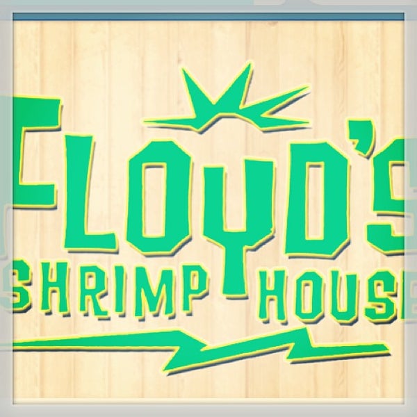 รูปภาพถ่ายที่ Floyd&#39;s Shrimp House โดย Melissa M. เมื่อ 3/28/2013