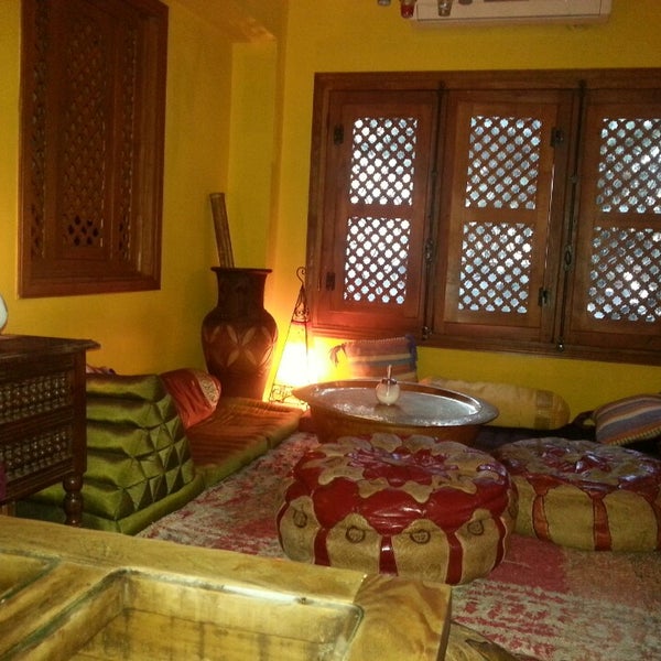 Tetería Shams Talavera de la Reina, CastillaLa Mancha