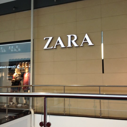 Мега Белая Дача Магазин Zara