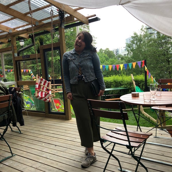 5/25/2019にMaria A.がSt. Pauli Biergartenで撮った写真