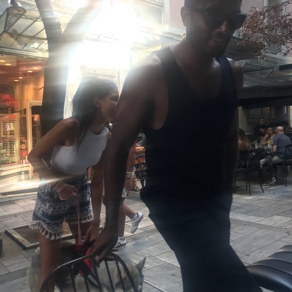8/23/2018にMaria A.がRuins Athens Urban Areaで撮った写真