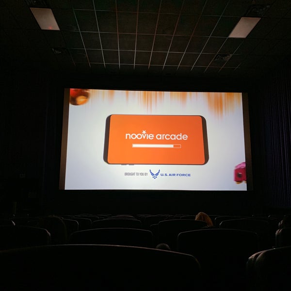 Cinemark Central Plano Movie Theater in Plano