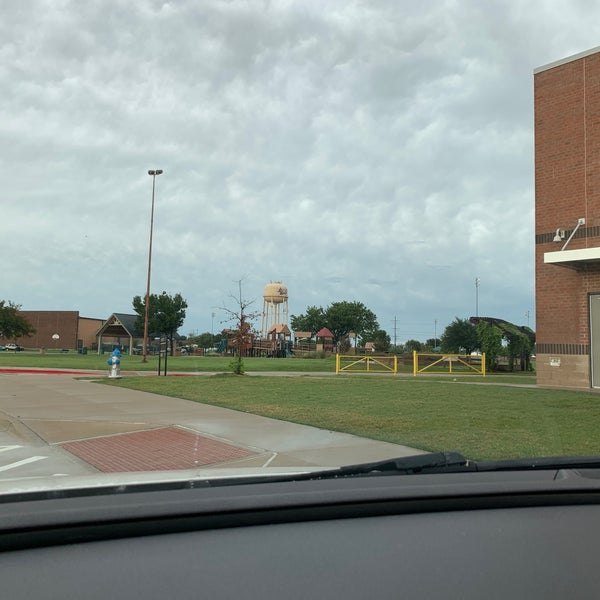 Griffin Middle School Middle School in The Colony