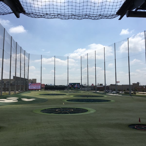Photo taken at Topgolf by Tonie B. on 7/4/2018