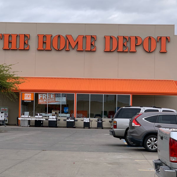 The Home Depot Hardware Store