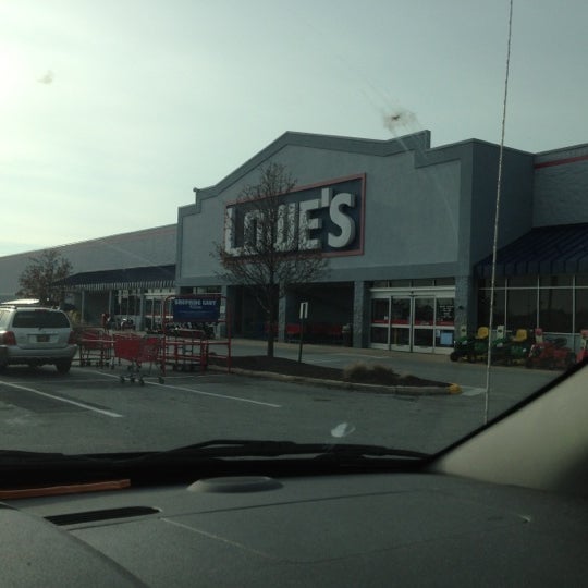 Lowe's Home Improvement CLOSED (Now Closed) 5 tips