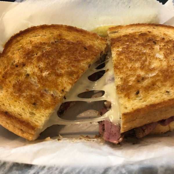 The Diamond Deli Downtown Akron 378 S Main St