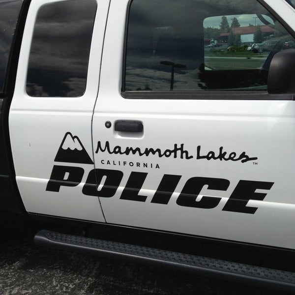 Photos at Mammoth Lakes Police Department 1 tip from 11 visitors