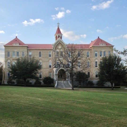 St. Edward's University St. Edwards 3001 S Congress Ave