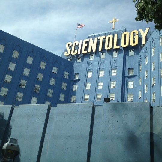 Снимок сделан в Church Of Scientology Los Angeles пользователем Shawna C. 9/21/2012