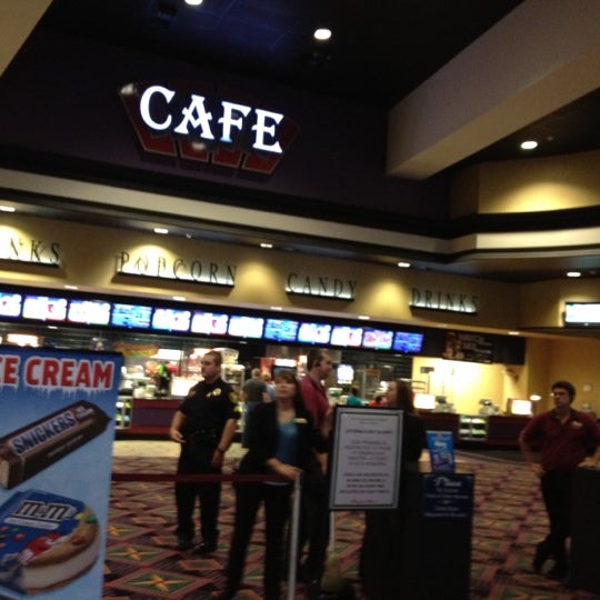 Regal Greenville Grande Greenville, NC