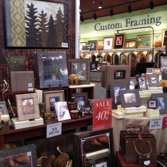 Aaron Brothers Art and Framing 1565 N Victory Pl