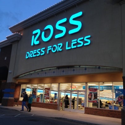 Ross Dress for Less - 3 tips de 321 visitantes