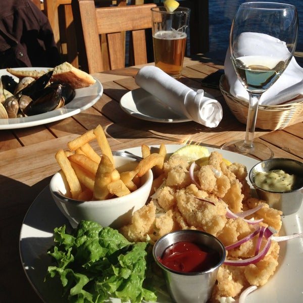 Photos at Fish Hopper Seafood & Steaks Seafood Restaurant in Cannery Row