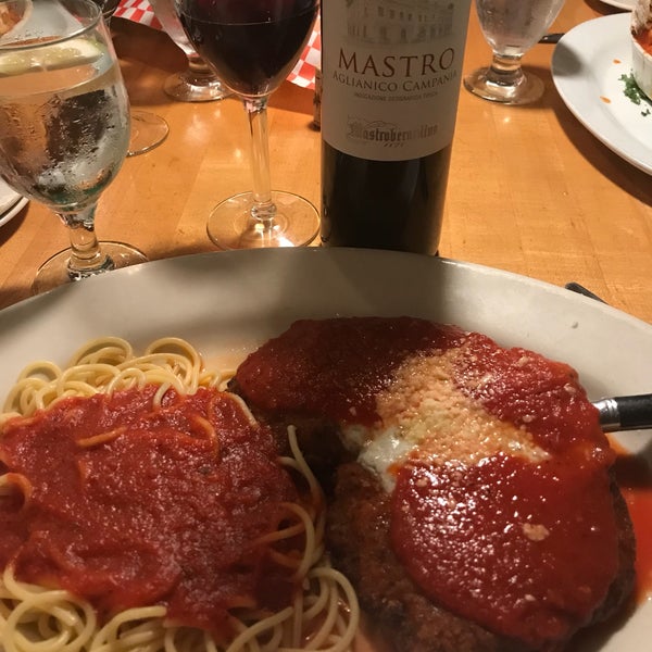 Photos at Gino's Fine Italian Food Salinas, CA