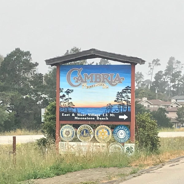 Cambria Cambria Pines, CA