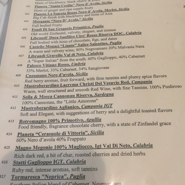 Photos at Gino's Fine Italian Food Salinas, CA