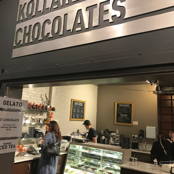 Foto diambil di Kollar Chocolates oleh WineWalkabout with Kiwi and Koala pada 11/3/2018