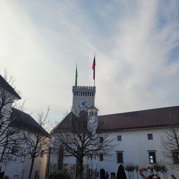 2/22/2023 tarihinde Petra M.ziyaretçi tarafından Ljubljanski Grad | Ljubljana Castle'de çekilen fotoğraf