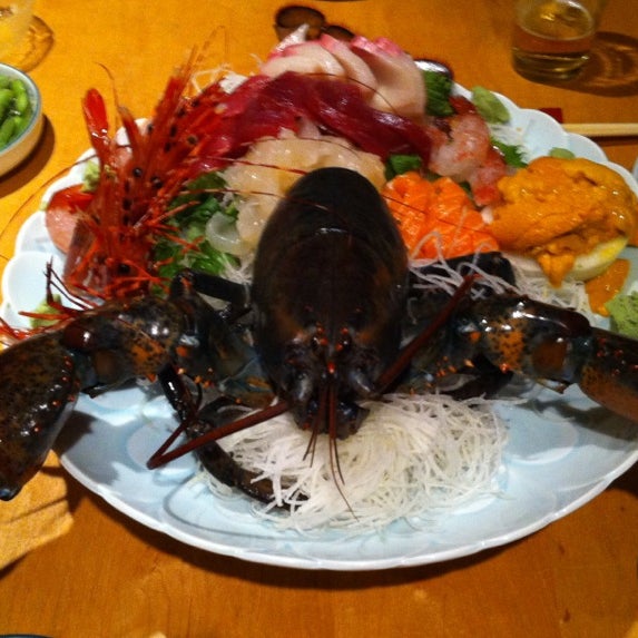 1/22/2013에 Rio M.님이 Hatcho Japanese Cuisine에서 찍은 사진