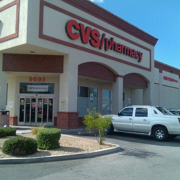 Cvs Pharmacy - Pharmacy In Las Vegas Cvs Pharmacy - Pharmacy In Las Vegas