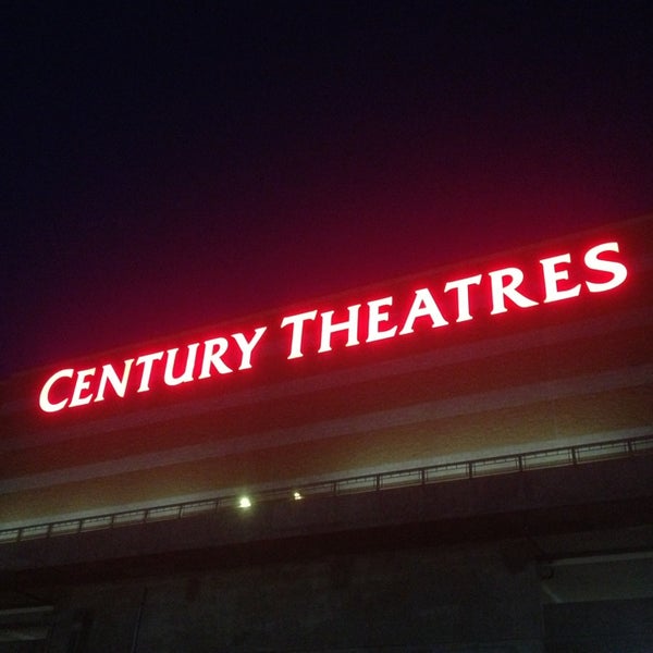 Century at Tanforan and XD Movie Theater in San Bruno