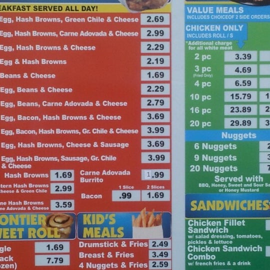 Photos at Golden Pride BBQ Chicken Ribs Central Campus 1830