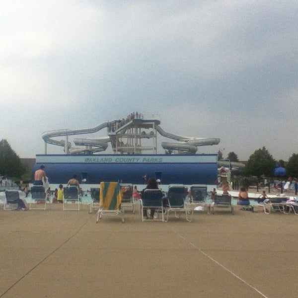 Waterford Oaks Waterpark 1702 Scott Lake Rd