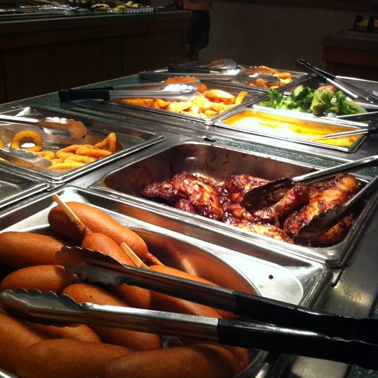 HomeTown Buffet (Artık Kapalı) 7 tavsiye