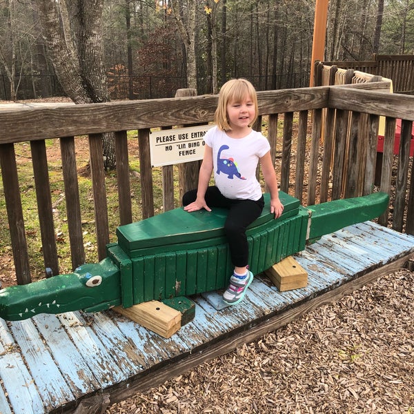 Kids Castle Park Playground in Newnan