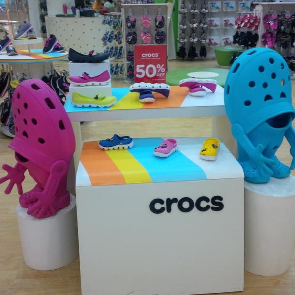 Crocs in pacific mall new arrivals
