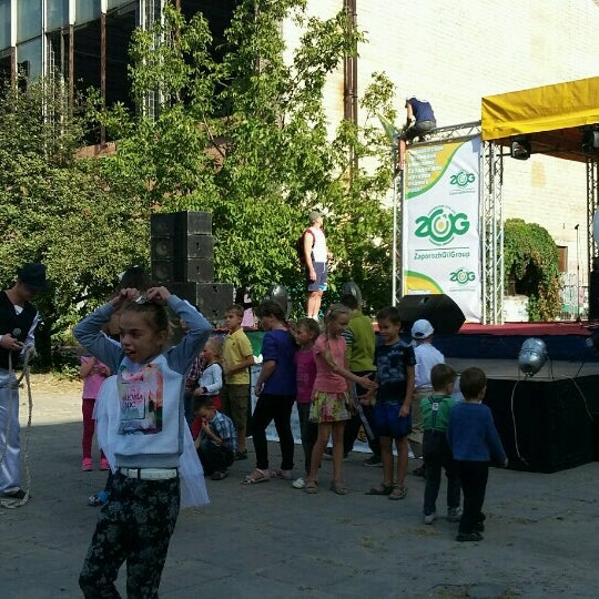 Клуб орбита запорожье