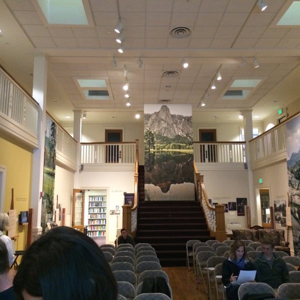 Foto tirada no(a) California Historical Society por susan m. em 7/2/2014