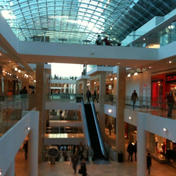 Das Foto wurde bei The CORE Shopping Centre von Norah am 1/18/2013 aufgenommen