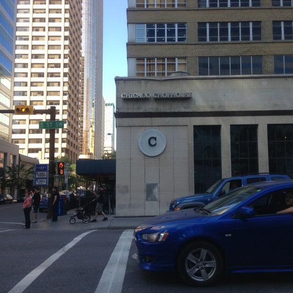 Chicago Chophouse (Now Closed) Steakhouse in Downtown Calgary