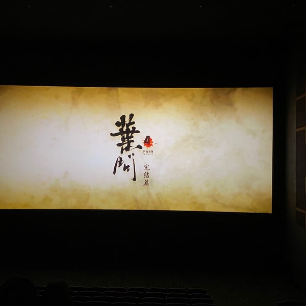 Tgv Cinemas Multiplex In Ipoh