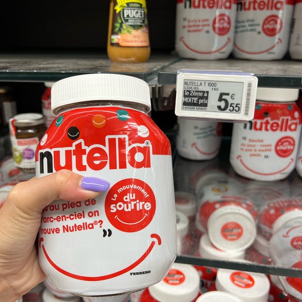 E.Leclerc La Colle Sur Loup'ta Hipermarket