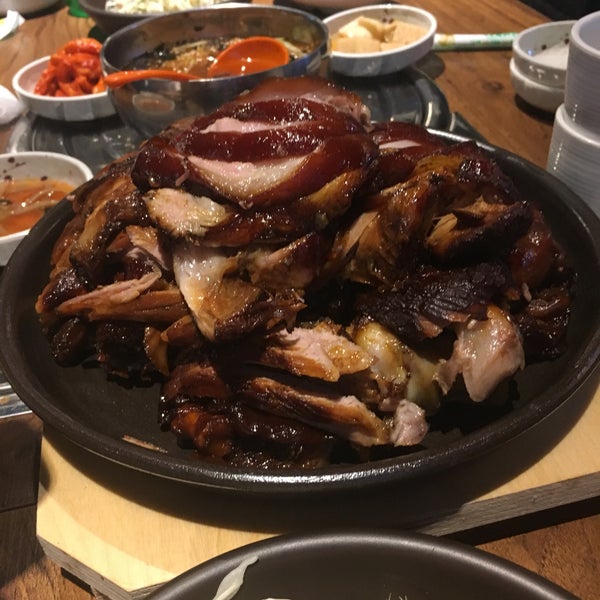탐탐오향족발 - 서교동에서 한식당일에서의 사진