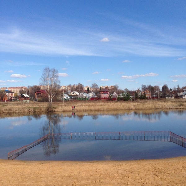 Скейт парк в Щелково